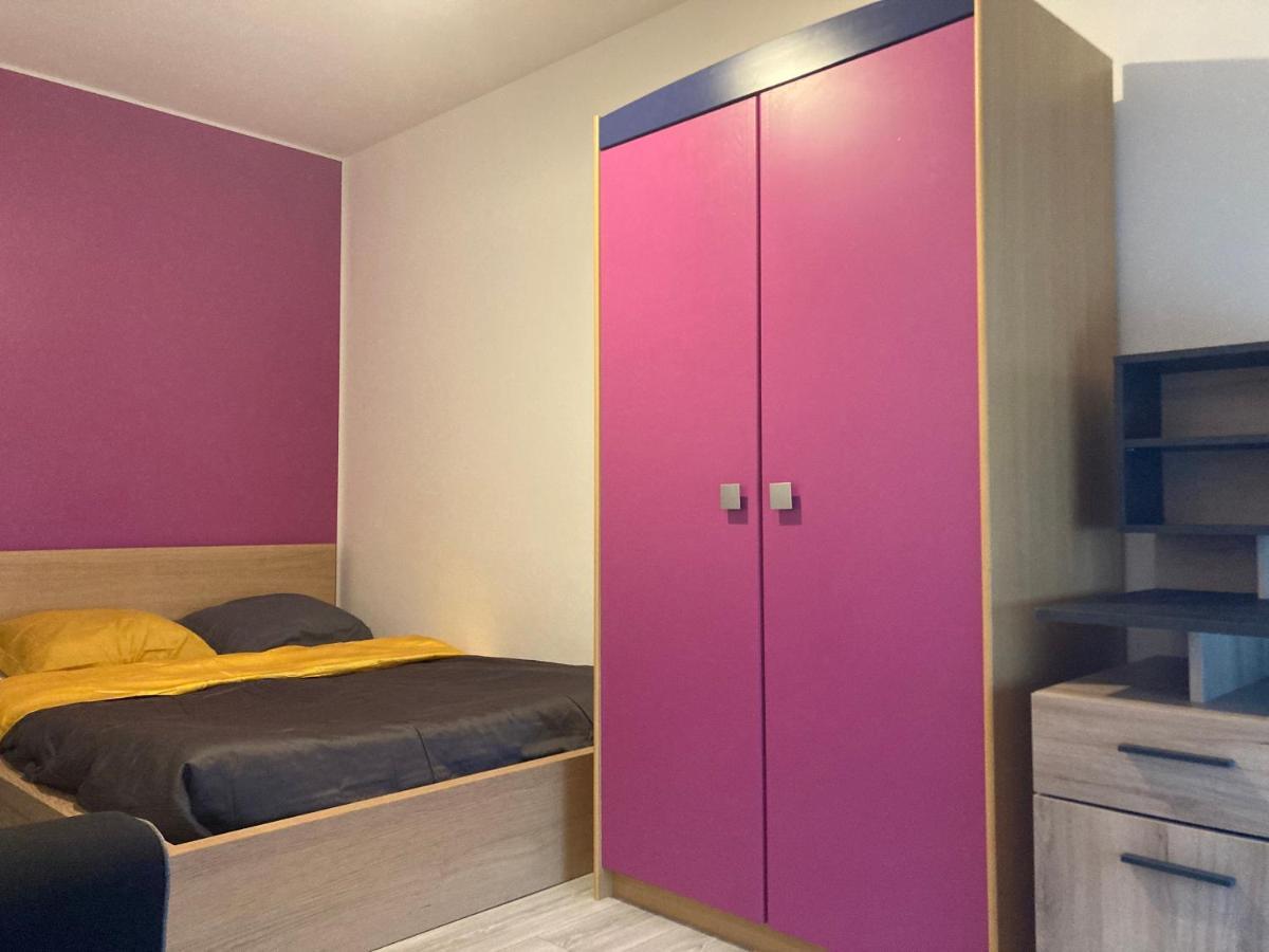 Chambres Chez L'Habitante Hermes A Blagnac Exterior foto