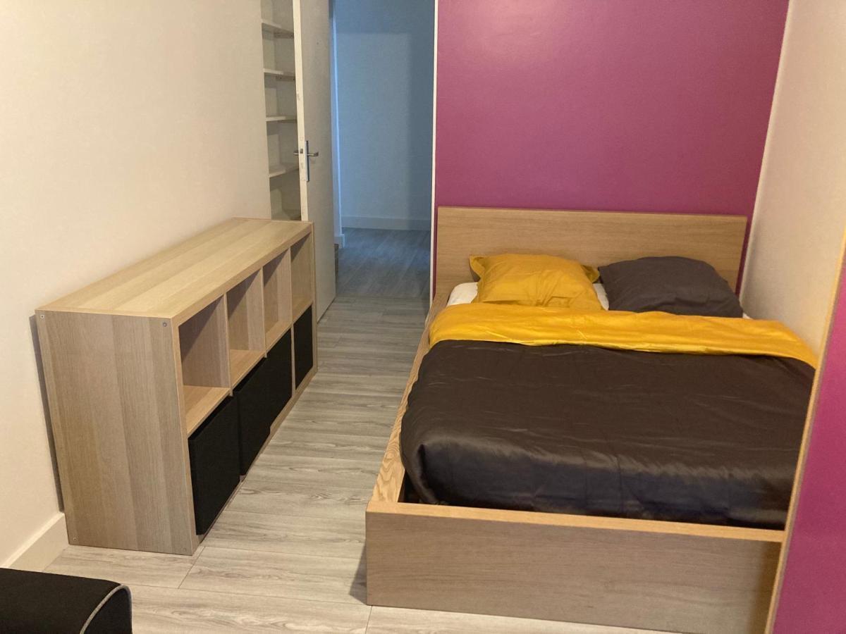 Chambres Chez L'Habitante Hermes A Blagnac Exterior foto