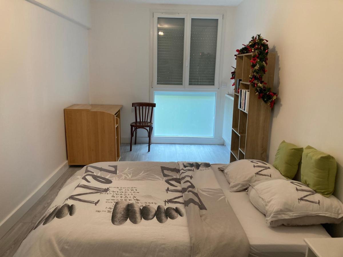 Chambres Chez L'Habitante Hermes A Blagnac Exterior foto